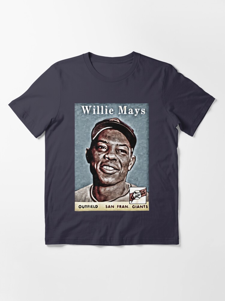 San Francisco Giants Willie Mays T- shirt