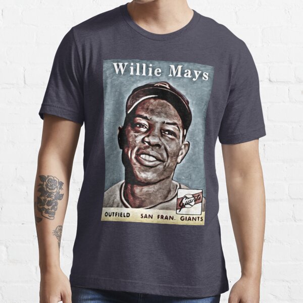 San Francisco Giants Willie Mays T- shirt