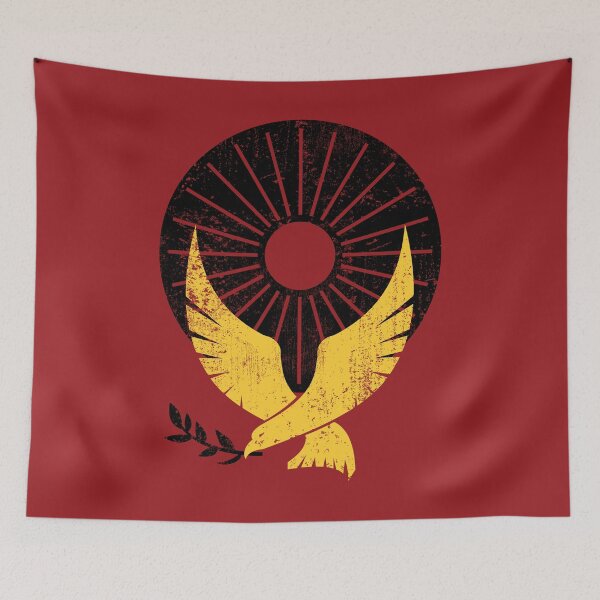 Item preview, Gilead flag designed and sold by Krobilad.