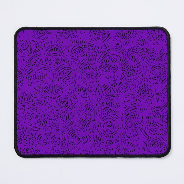Item preview, Squiggly Pattern - Purple designed and sold by CGArtsy.