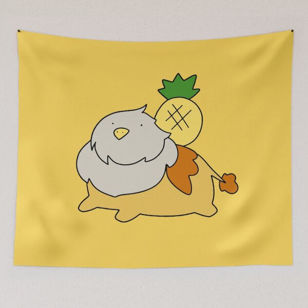 Item preview, Pineapple Griffin  designed and sold by SaradaBoru.