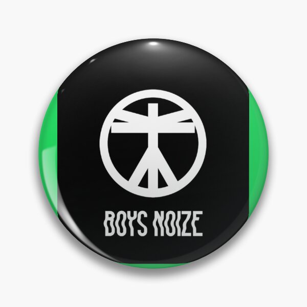 Artikelvorschau, Jungen Noize Dj Logo meistverkauftes Musik-Tanz-elektronisches Alex Ridha-Grafik-T-Shirt entworfen und verkauft von AgathWiese.