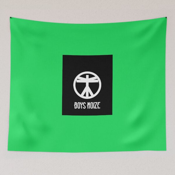 Item preview, Boys Noize Dj Logo Best Selling Music Dance Electronic Alex Ridha Graphic T-Shirt designed and sold by AgathWiese.
