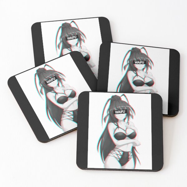 Item preview, High school DxD Akeno Himejima Waifu material designed and sold by marisolif8tmzcg.