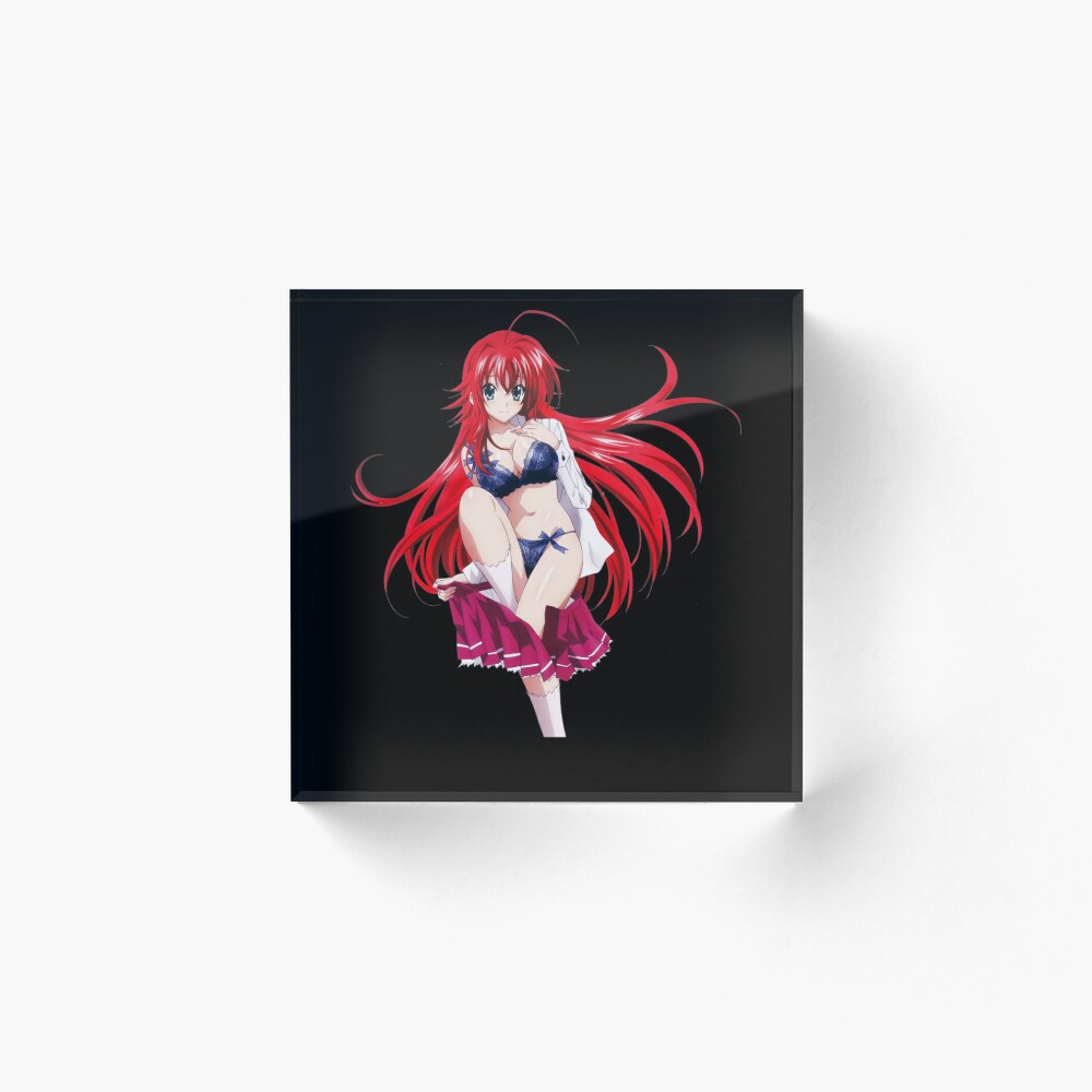 Rias Gremory - Undergarments [Highschool DxD]