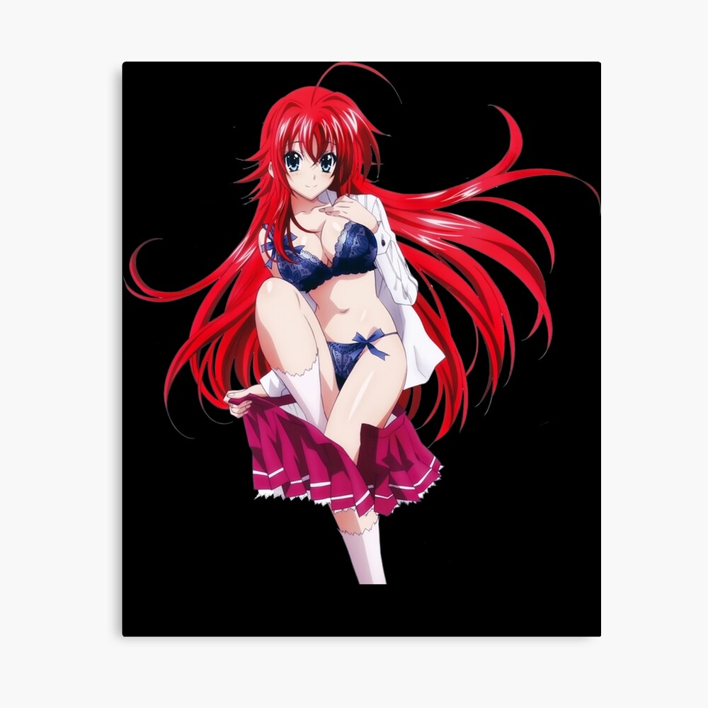 Rias Gremory - Undergarments [Highschool DxD]