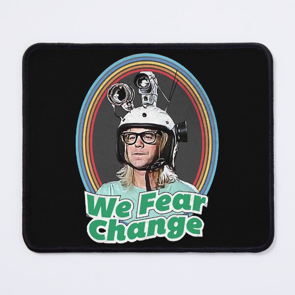 Item preview, We Fear Change T-Shirt designed and sold by Ajdore82.
