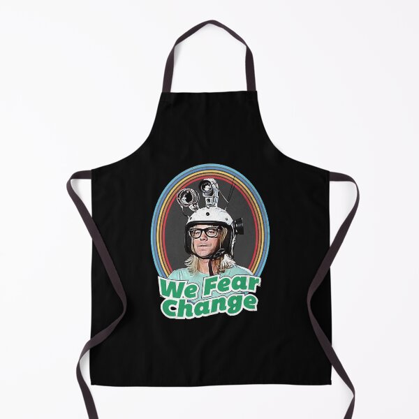 Item preview, We Fear Change T-Shirt designed and sold by Ajdore82.