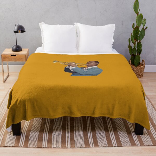 Item preview, Satchmo  T-Shirt designed and sold by PamelHartwig.