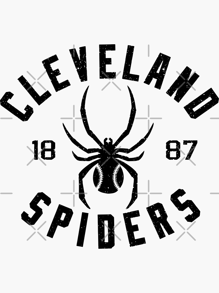 Cleveland Spiders 1887 Defunct - Cleveland - Posters and Art