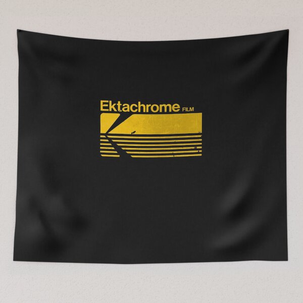 Item preview, Vintage Photography Kodak Ektachrome  Yellow  1458 designed and sold by Russellones.