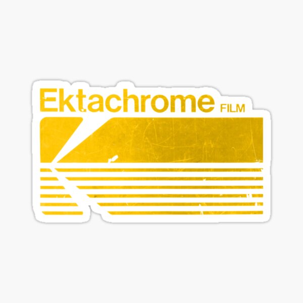 Artikel-Vorschau von Vintage Fotografie Kodak Ektachrome Gelb 1458, designt und verkauft von Russellones.