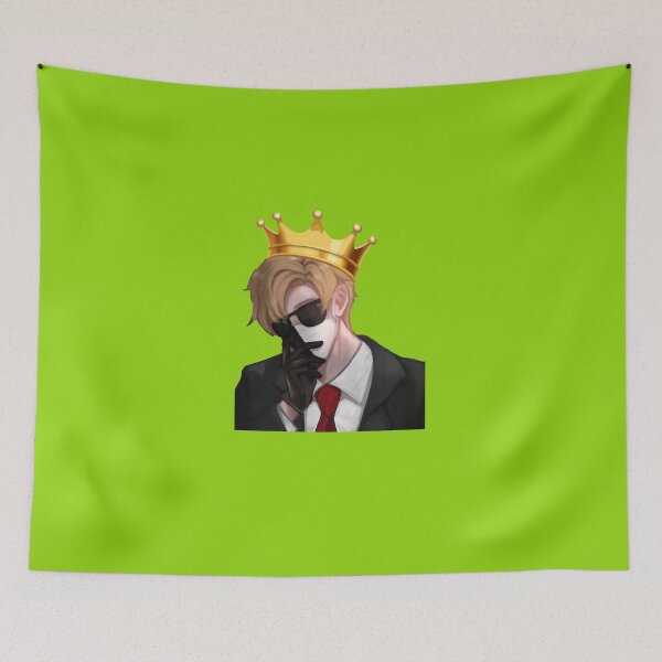 Item preview, Ranboo Merch,RANBOO  T-Shirt designed and sold by MarieaJost.