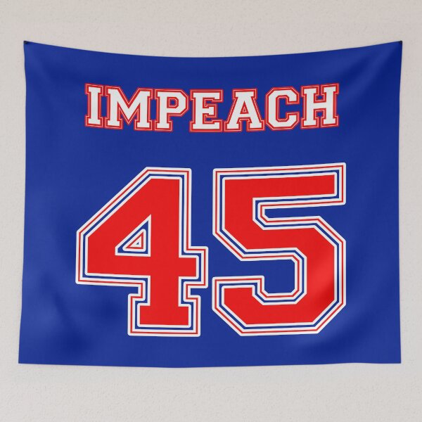 Item preview, Impeach 45 Patriot Colors designed and sold by Thelittlelord.