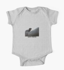 Army Helicopter One Piece - Short Sleeve