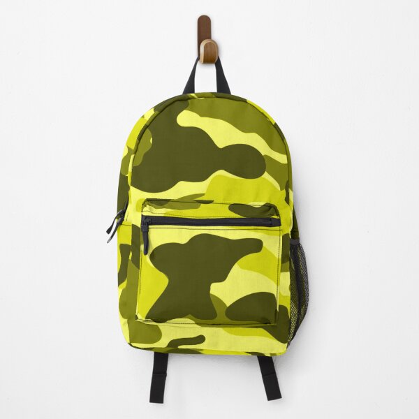 Item preview, Yellow military pattern design | Camouflage  designed and sold by TheWalnut.