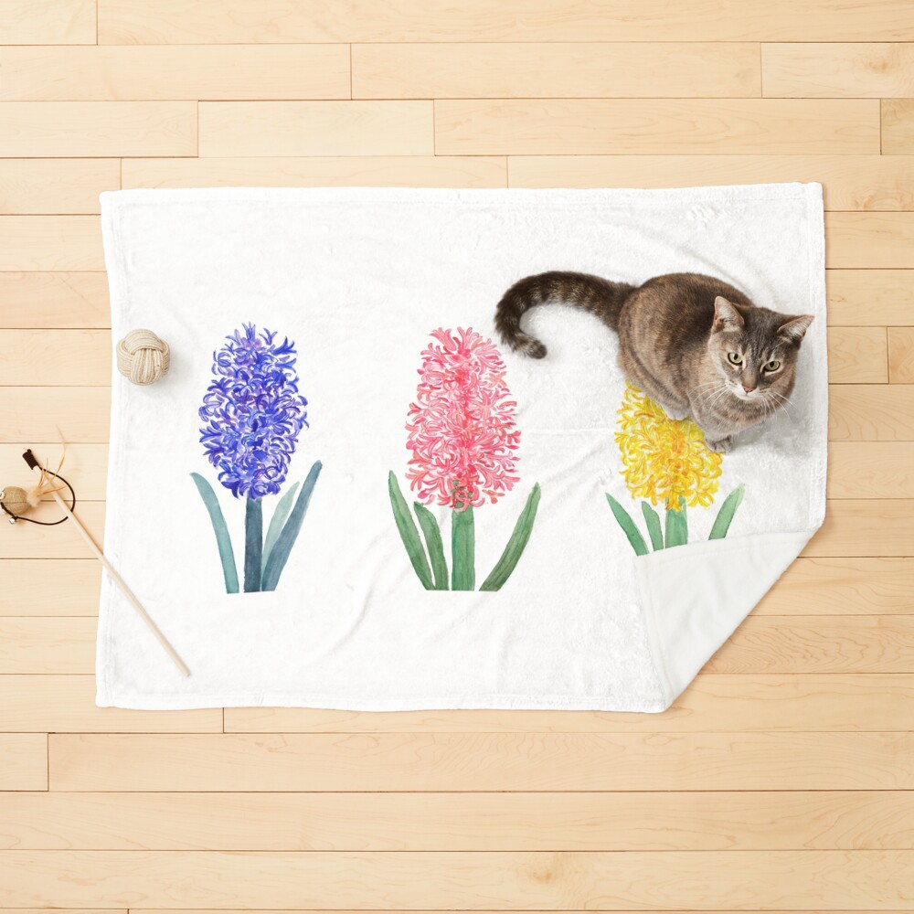Item preview, Pet Blanket designed and sold by ColorandColor.