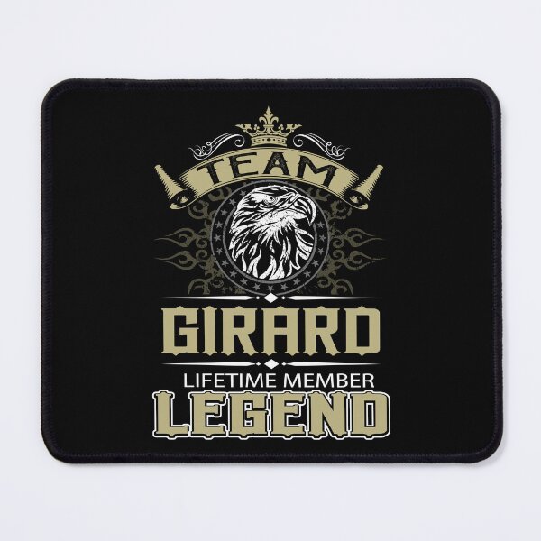 Item preview, Girard Name T Shirt - Girard Eagle Lifetime Member Legend 2 Gift Item Tee designed and sold by lanawalton.