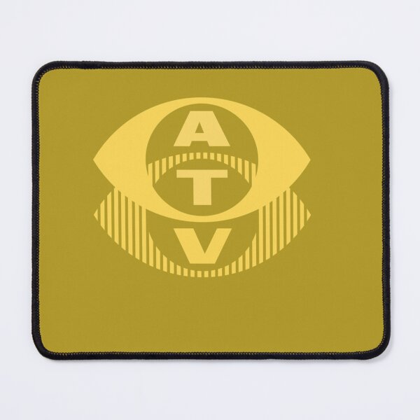 Item preview, Associated TeleVision Essential T-Shirt designed and sold by HannWieland.
