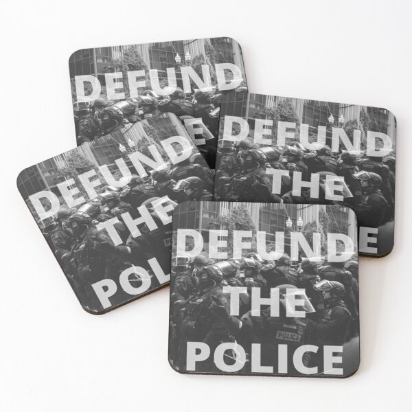 Item preview, DEFUND THE POLICE  T-Shirt designed and sold by GabyGartner.
