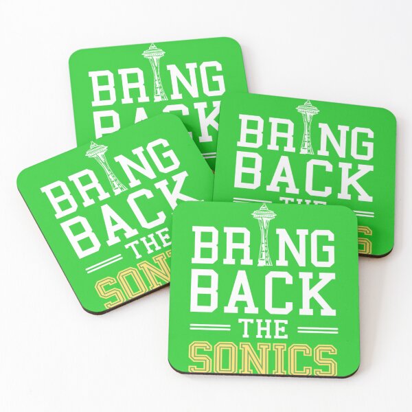 Item preview, Bring Back The Sonics  T-Shirt designed and sold by KarlasFriedrich.
