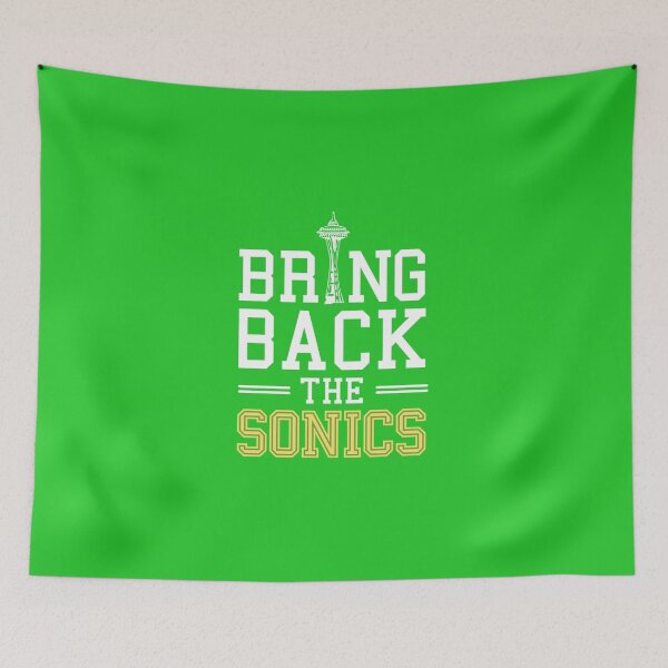 Item preview, Bring Back The Sonics  T-Shirt designed and sold by KarlasFriedrich.