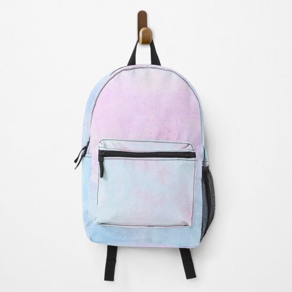 Item preview, Dreamy Watercolor Pink Blue Turquoise designed and sold by Cato99.