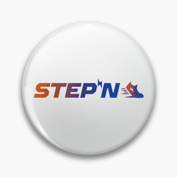 Item preview, STEPN Official Logo - Move to Earn | Trending Crypto | Green Metaverse | Green Satoshi Token designed and sold by EngineersArt.