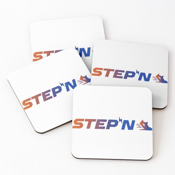 Item preview, STEPN Official Logo - Move to Earn | Trending Crypto | Green Metaverse | Green Satoshi Token designed and sold by EngineersArt.