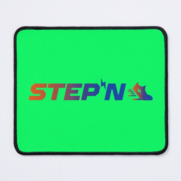 Item preview, STEPN Official Logo - Move to Earn | Trending Crypto | Green Metaverse | Green Satoshi Token designed and sold by EngineersArt.