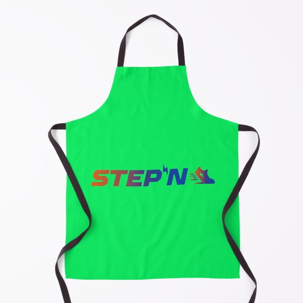 Item preview, STEPN Official Logo - Move to Earn | Trending Crypto | Green Metaverse | Green Satoshi Token designed and sold by EngineersArt.