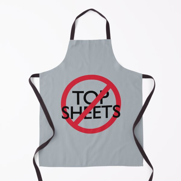 Item preview, Anti-Top Sheet Propaganda   designed and sold by AshleyPaigeC.