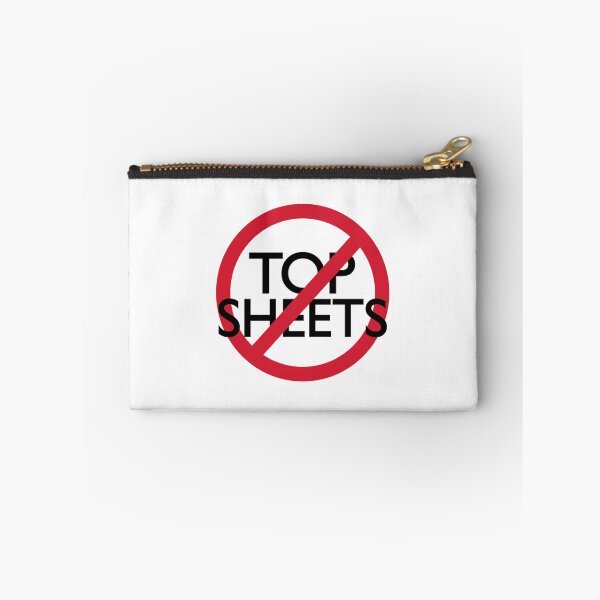 Item preview, Anti-Top Sheet Propaganda   designed and sold by AshleyPaigeC.