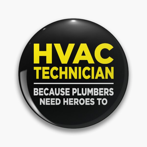 Item preview, HVAC Technician designed and sold by Tatus Brinal.