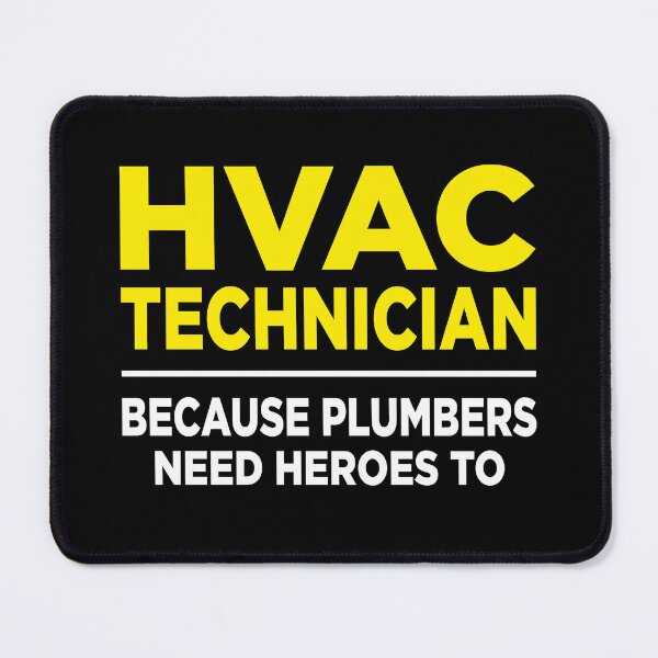 Item preview, HVAC Technician designed and sold by Tatus Brinal.