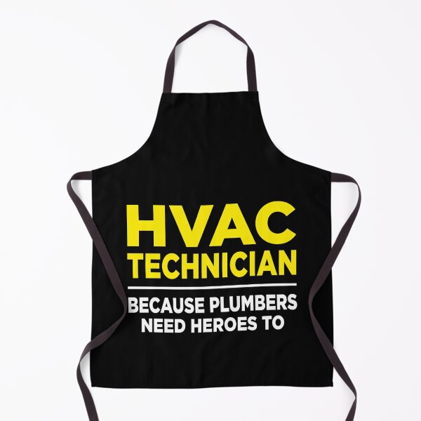 Item preview, HVAC Technician designed and sold by Tatus Brinal.