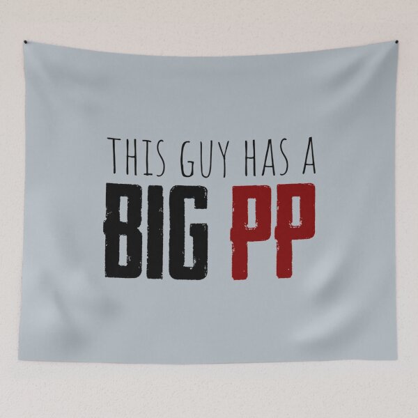 Item preview, big pp energy           designed and sold by AshleyPaigeC.