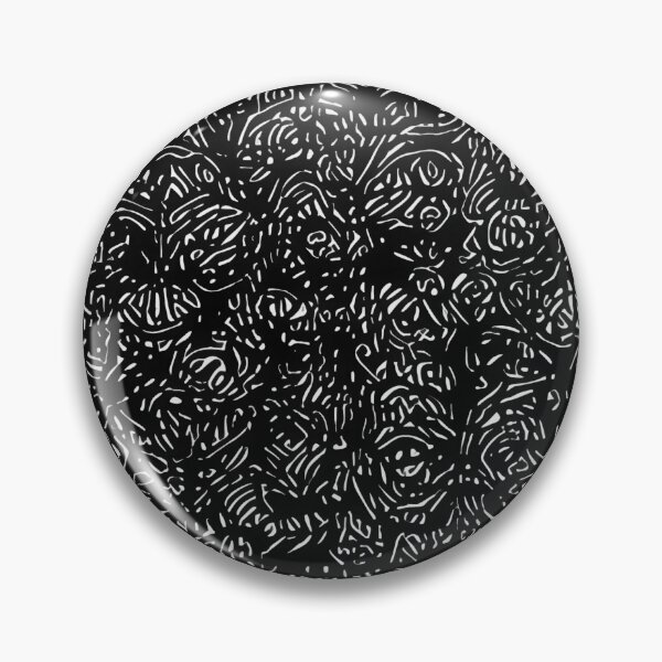 Item preview, Squiggly Pattern - Chalk Board designed and sold by CGArtsy.