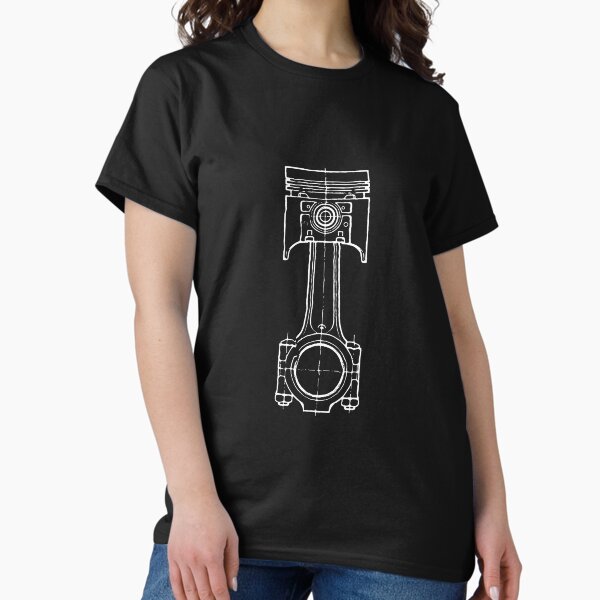 Item preview, Piston Blueprint designed and sold by DriftWood7.