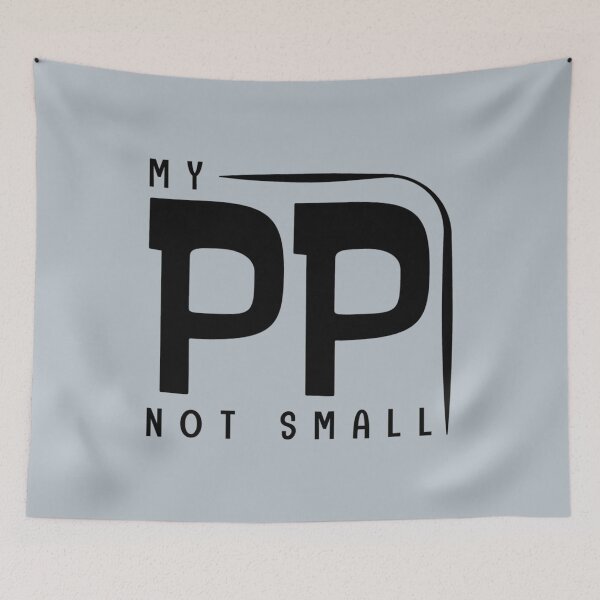 Item preview, big pp energy         designed and sold by AshleyPaigeC.