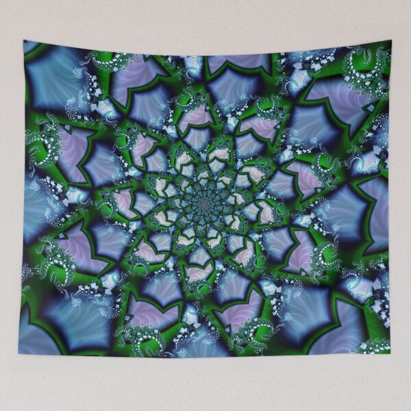 Item preview, Stained Glass designed and sold by -Fractalicious-.