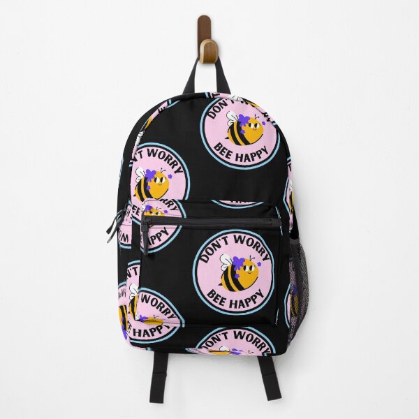 Item preview, Dont worry bee happy designed and sold by Thetruemo.