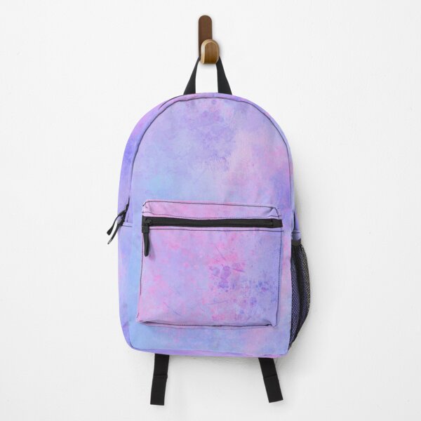Item preview, Watercolor Splatter Pink Blue Turquoise designed and sold by Cato99.