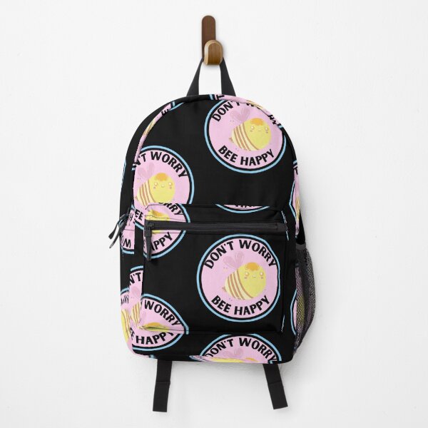 Item preview, Dont worry bee happy designed and sold by Thetruemo.