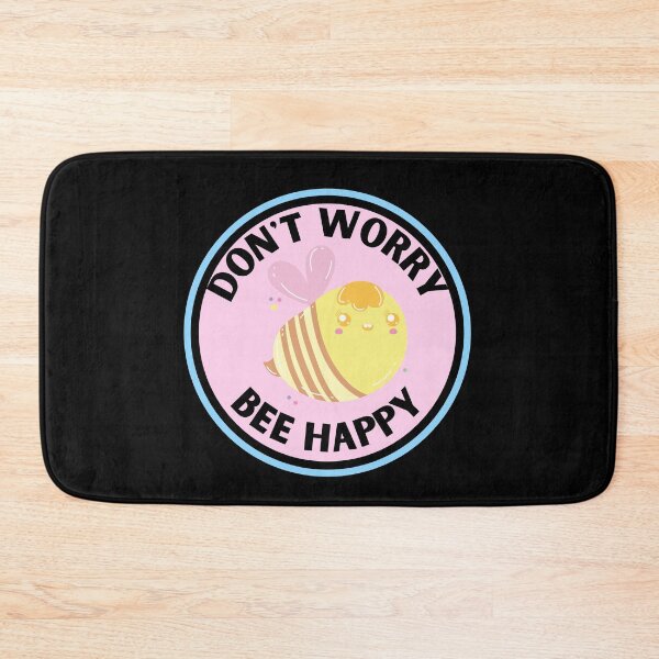 Item preview,  Dont worry bee happy designed and sold by Thetruemo.