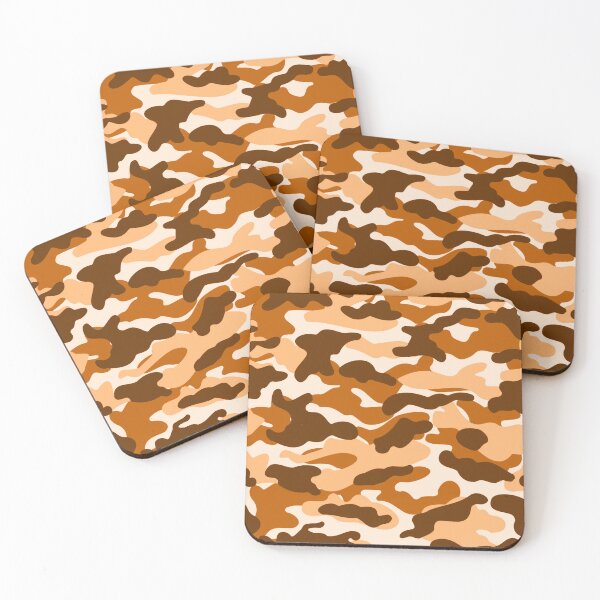 Item preview, Rust camo military pattern design | Camouflage  designed and sold by TheWalnut.
