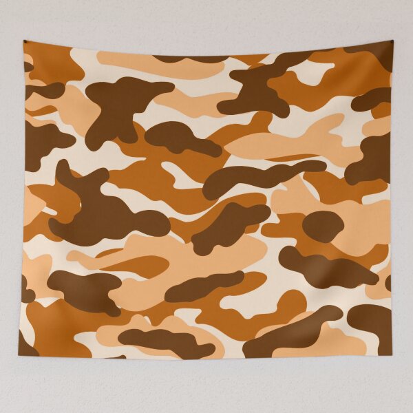 Item preview, Rust camo military pattern design | Camouflage  designed and sold by TheWalnut.