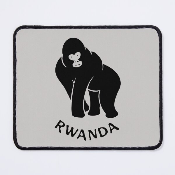 Item preview, RWANDA MOUNTAIN GORILLA designed and sold by CoopClothing.