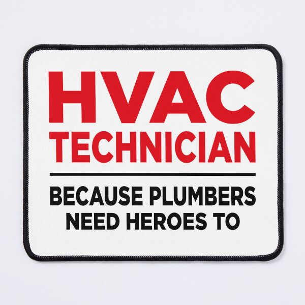 Item preview, HVAC Technician designed and sold by Tatus Brinal.