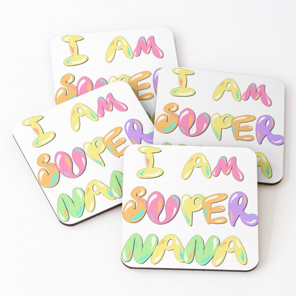 Item preview, soy super nana designed and sold by sanyashr7.
